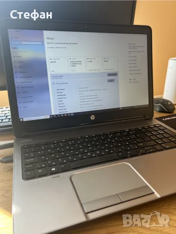 Лаптоп HP ProBook