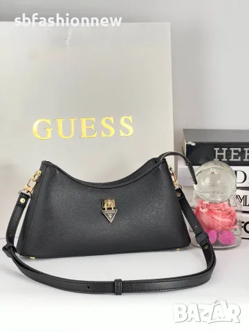 Guess patsie чанта, снимка 10 - Чанти - 56573273