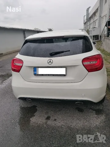 Mercedes A180 CDI, снимка 2 - Автомобили и джипове - 56554262