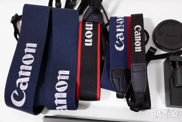 Лот аксесоари за Canon , снимка 2 - Чанти, стативи, аксесоари - 56684416