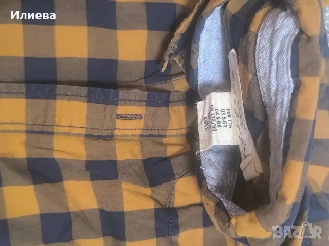 Детска риза L.O.G.G, снимка 3 - Детски ризи - 56642134