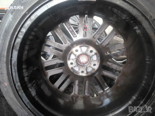 Джанти за Kia Pro ceed GT 18, снимка 4 - Гуми и джанти - 56727249