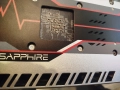 Sapphire Pulse RX 570 8GB  – Перфектна,, снимка 6
