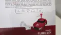Dr. Frei Turbo Lex компресорен инхалатор, снимка 6