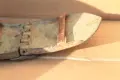 Стари бронзови пафти с емайл, снимка 9