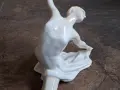 Руска порцеланова фигура Балерина, снимка 3