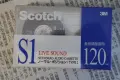 SCOTCH S1 120 японски аудиокасети , снимка 1