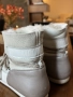 MOON BOOT дамски апрески/ботуши агнешка вълна, снимка 3