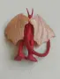 Червена фигурка на дракон, снимка 3