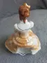 Порцеланова фигурка статуетка балерина, снимка 2