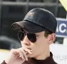 13 евро нова мъжка кожена шапка. , снимка 6