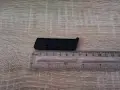 емблема Mercedes Benz BRABUS 900 черен гланц, снимка 4