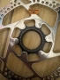 Дискова спирачка (Само дискът) за колело SHIMANO, снимка 3