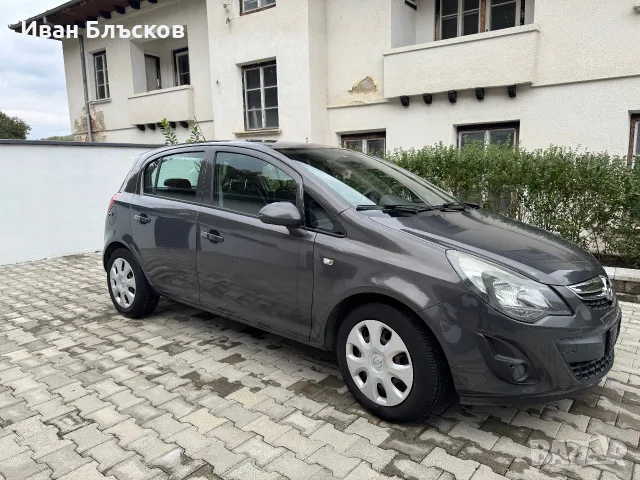 Opel Corsa 1.2 бензин, снимка 2 - Автомобили и джипове - 56660460