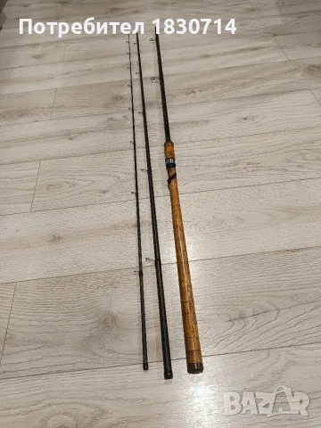 Въдица, Мач BeastMaster AX Carp Float 13'0