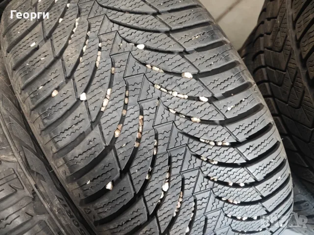 2бр.зимни гуми 225/50/18 Nexen