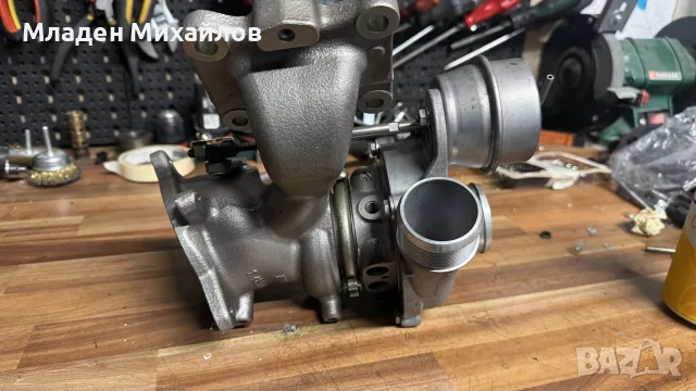 Турбокомпресор за FORD-групата, снимка 3 - Части - 56615333
