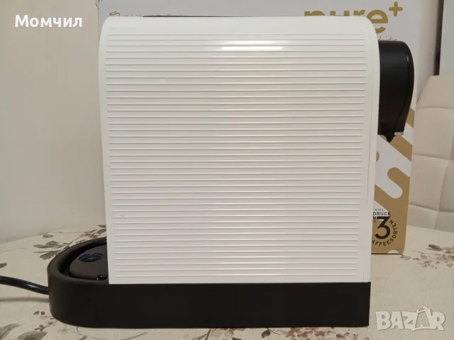 Tchibo Cafissimo Pure Plus с гаранция + подарък, снимка 3 - Кафемашини - 56741250