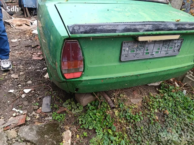 Skoda 105l 1979, снимка 5 - Автомобили и джипове - 56634196