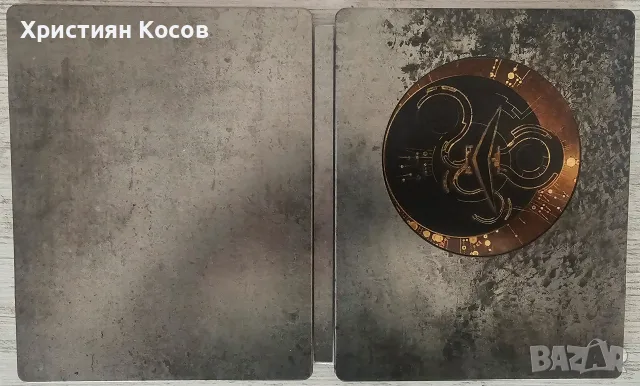 Tomb Raider Steelbook
