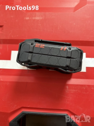Hilti B22-170 Nuron 8Ah батерия, снимка 2 - Други инструменти - 56064021