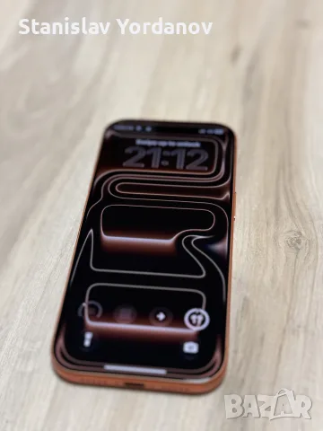 Iphone 17 pro 256gb eSim, снимка 3 - Apple iPhone - 56715255