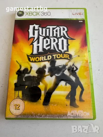 Guitar Hero World Tour за Xbox 360