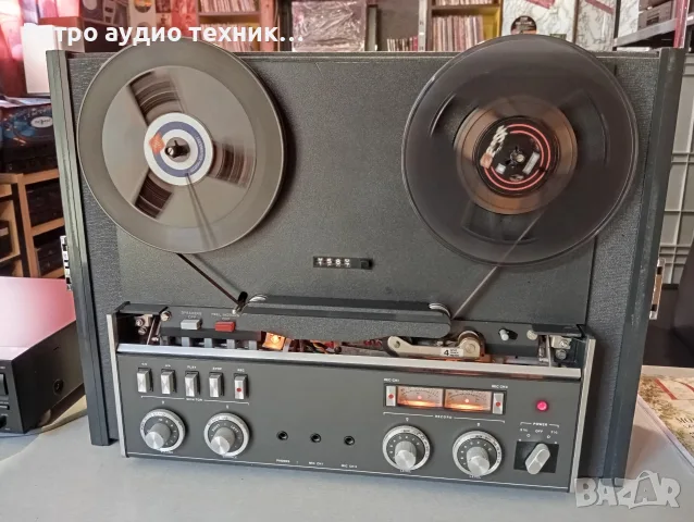  Магнетофон Revox A77 mk4, снимка 3 - Декове - 56635970