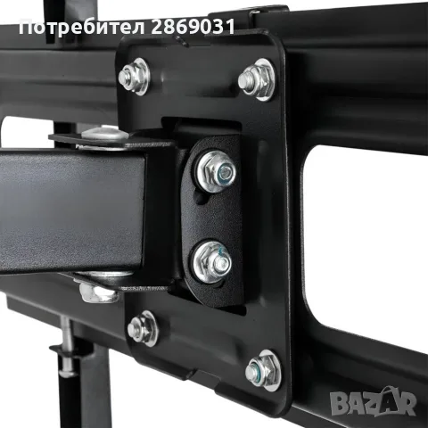 Универсална стойка за телевизор , снимка 3 - Стойки, 3D очила, аксесоари - 56557675