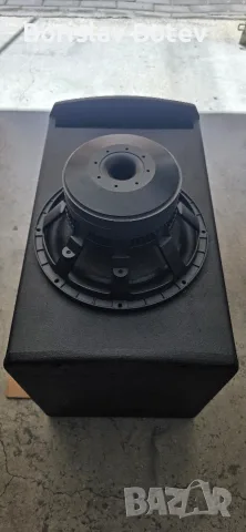 субуфери BMS 12S330, снимка 4 - Тонколони - 56662135