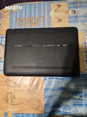 лаптоп hp 15ac110nu, снимка 7 - Лаптопи за дома - 56661557