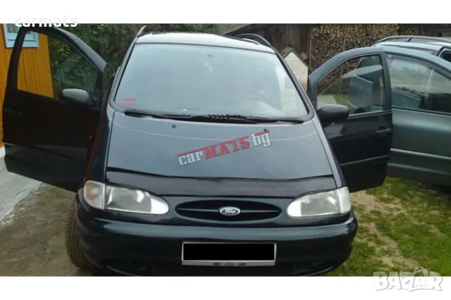 Дефлектор за преден капак Heko за Ford Galaxy (1995-1999)