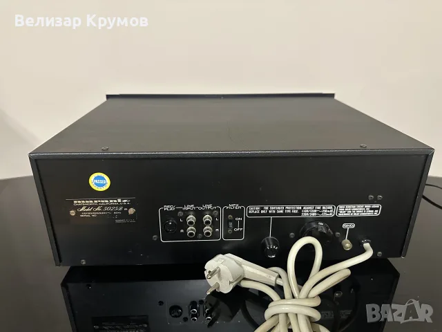 Дек Marantz 5025 B, снимка 8 - Декове - 56712497