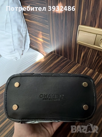 Chanel vanity чанта, снимка 4 - Чанти - 56714040