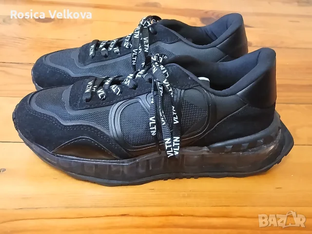 Маратонки VALENTINO 