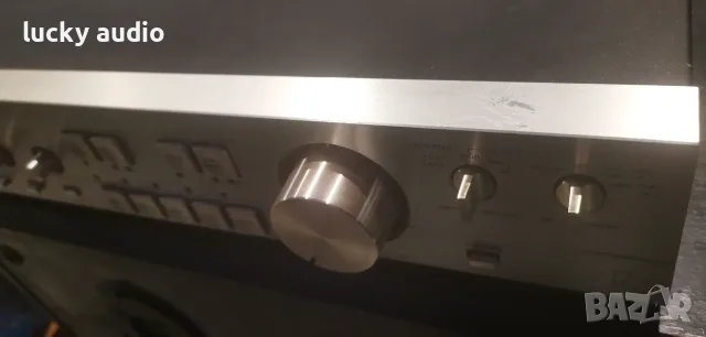 ПРЕД  LUXMAN C O3, снимка 2 - Ресийвъри, усилватели, смесителни пултове - 56650659