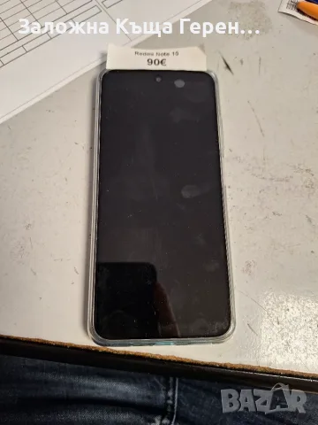  GSM Redmi note 10