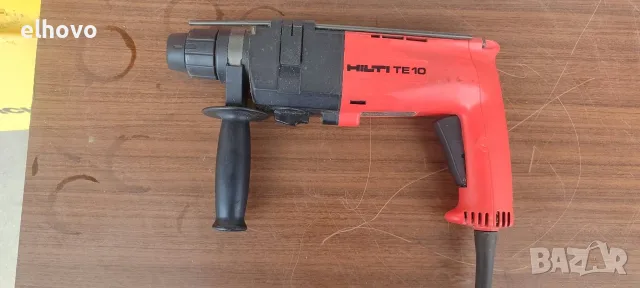 Перфоратор HILTI TE 10, снимка 2 - Перфоратори - 56608687
