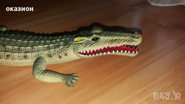 стара гумена играчка, снимка 4 - Колекции - 56700959