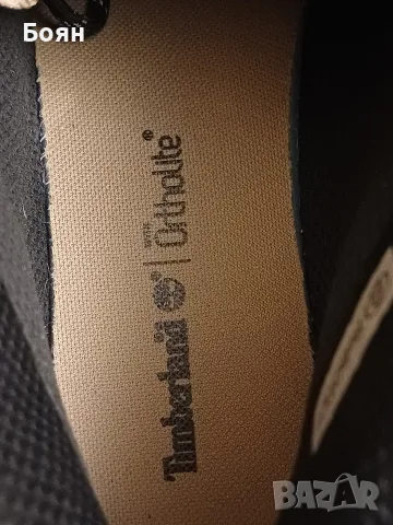 Туристически обувки  Timberland , снимка 4 - Мъжки боти - 56584918