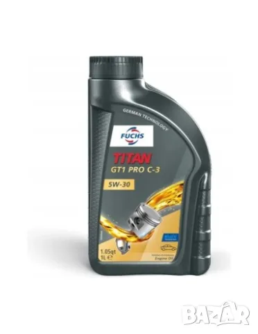 Моторно масло FUCHS TITAN GT1 PRO C-3 5W-30 1 л