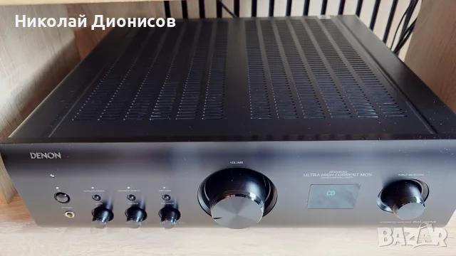 Denon PMA-1700NE 1150 € , снимка 3 - Аудиосистеми - 56551834