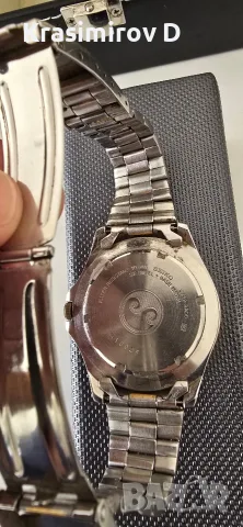 Часовник Seiko SQ100, снимка 3 - Мъжки - 56635997