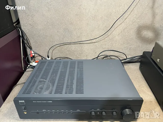 NAD C - 320 BEE , снимка 7 - Ресийвъри, усилватели, смесителни пултове - 56613968