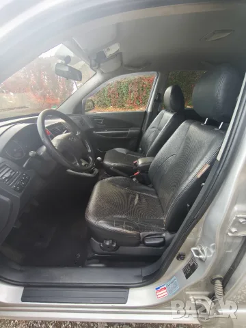 Hyundai Tucson benzin(LPG)- made in Germany!, снимка 11 - Автомобили и джипове - 56744919