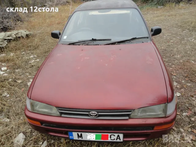 TOYOTA  COROLLA