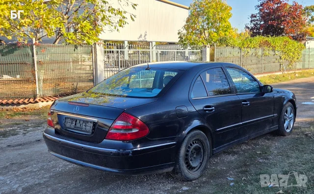 Мерцедес Е класа На части W211 2.7д. 2003г , снимка 12 - Части - 56632708