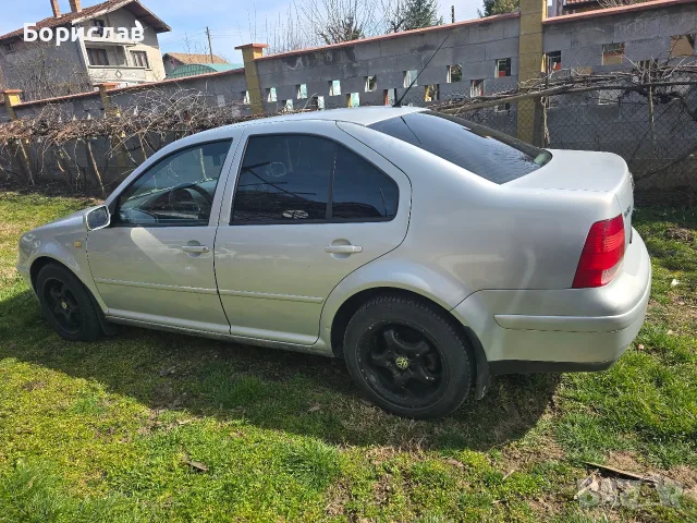 VW Bora 1.9tdi Automat, снимка 2 - Автомобили и джипове - 56585571