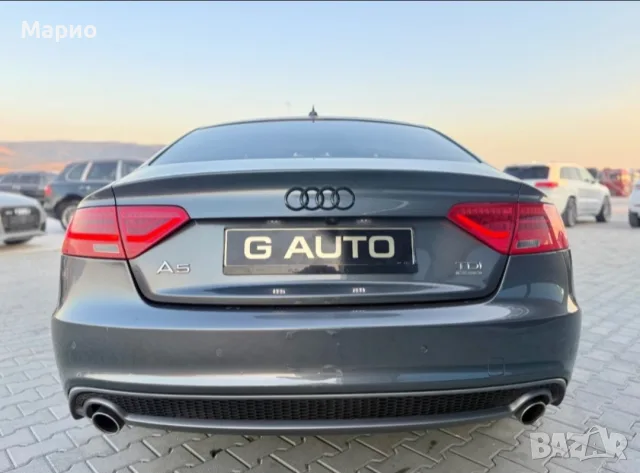 Audi a5 2014г дизел , снимка 5 - Автомобили и джипове - 56594255