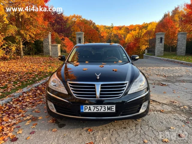 Hyundai EQuS vs380, снимка 5 - Автомобили и джипове - 54986141